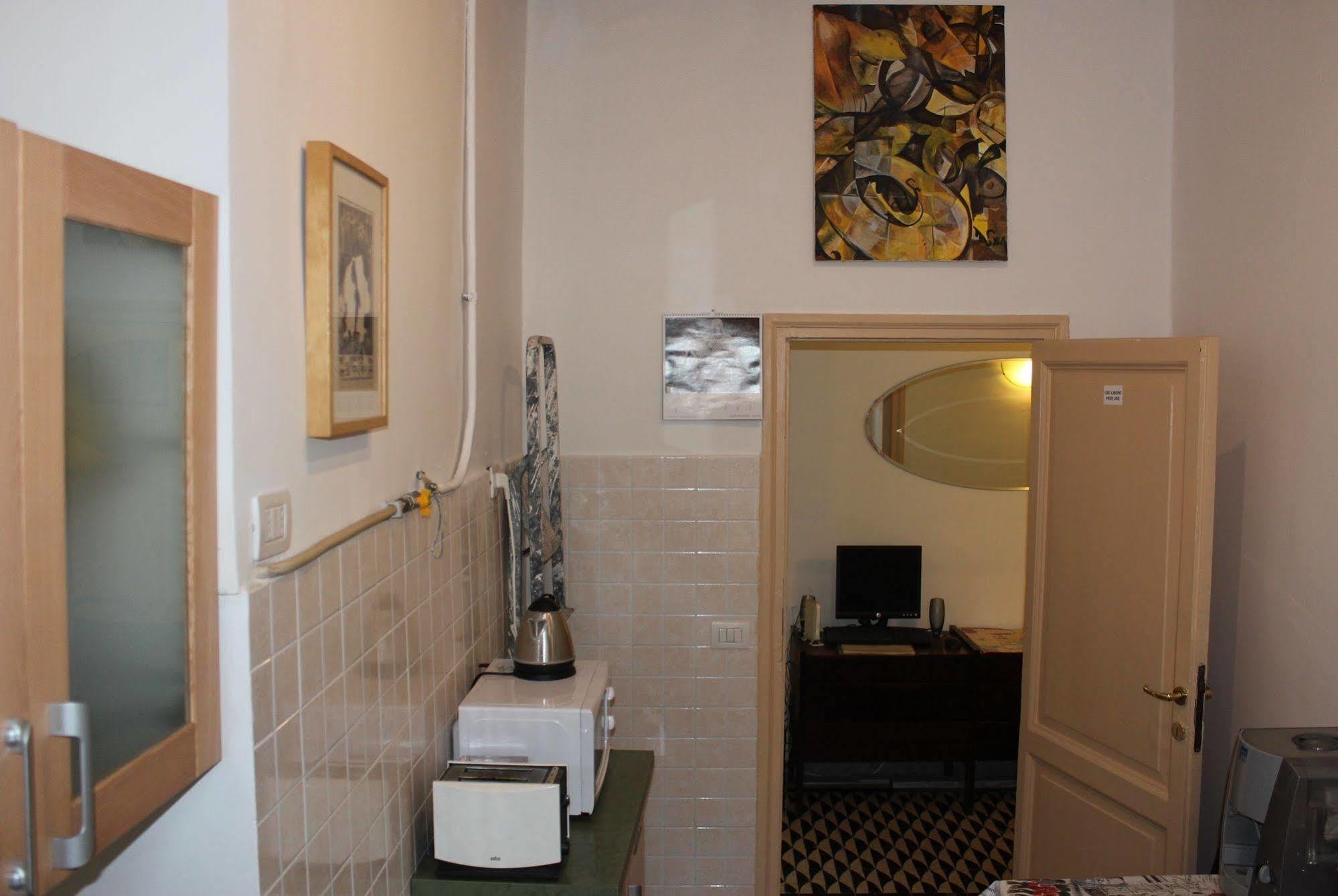 Galilei Guest House Roma Dış mekan fotoğraf