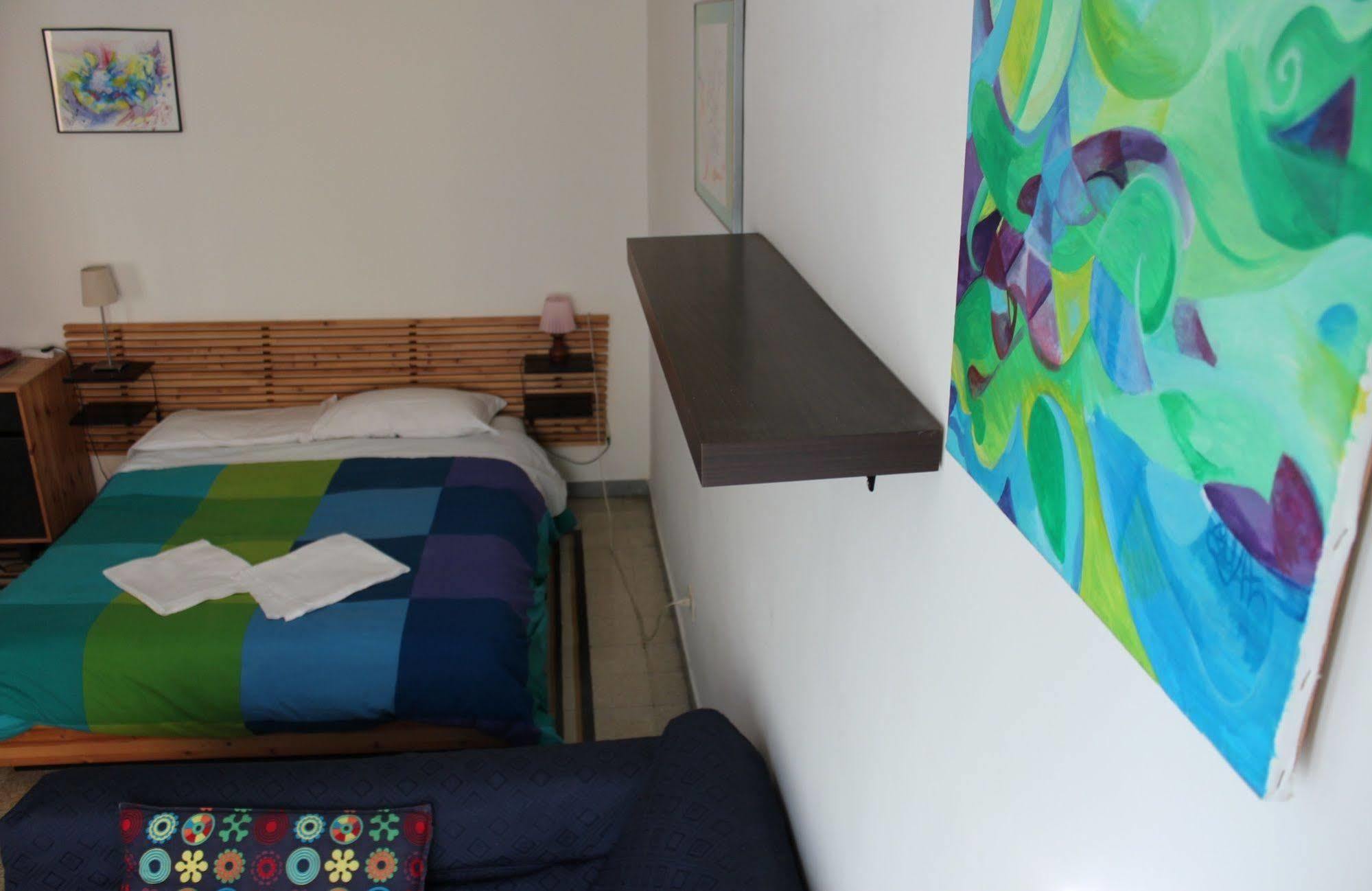 Galilei Guest House Roma Dış mekan fotoğraf