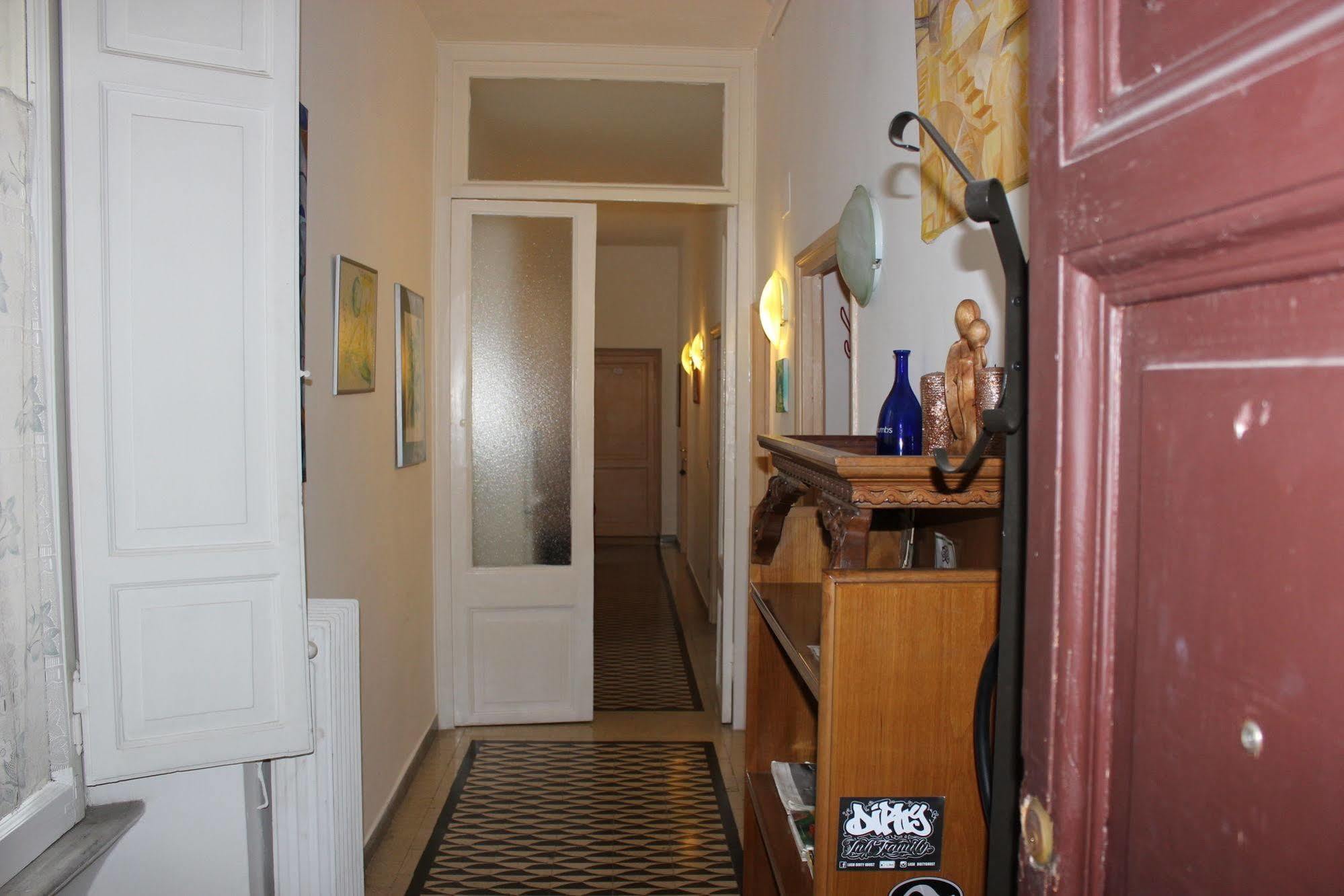 Galilei Guest House Roma Dış mekan fotoğraf