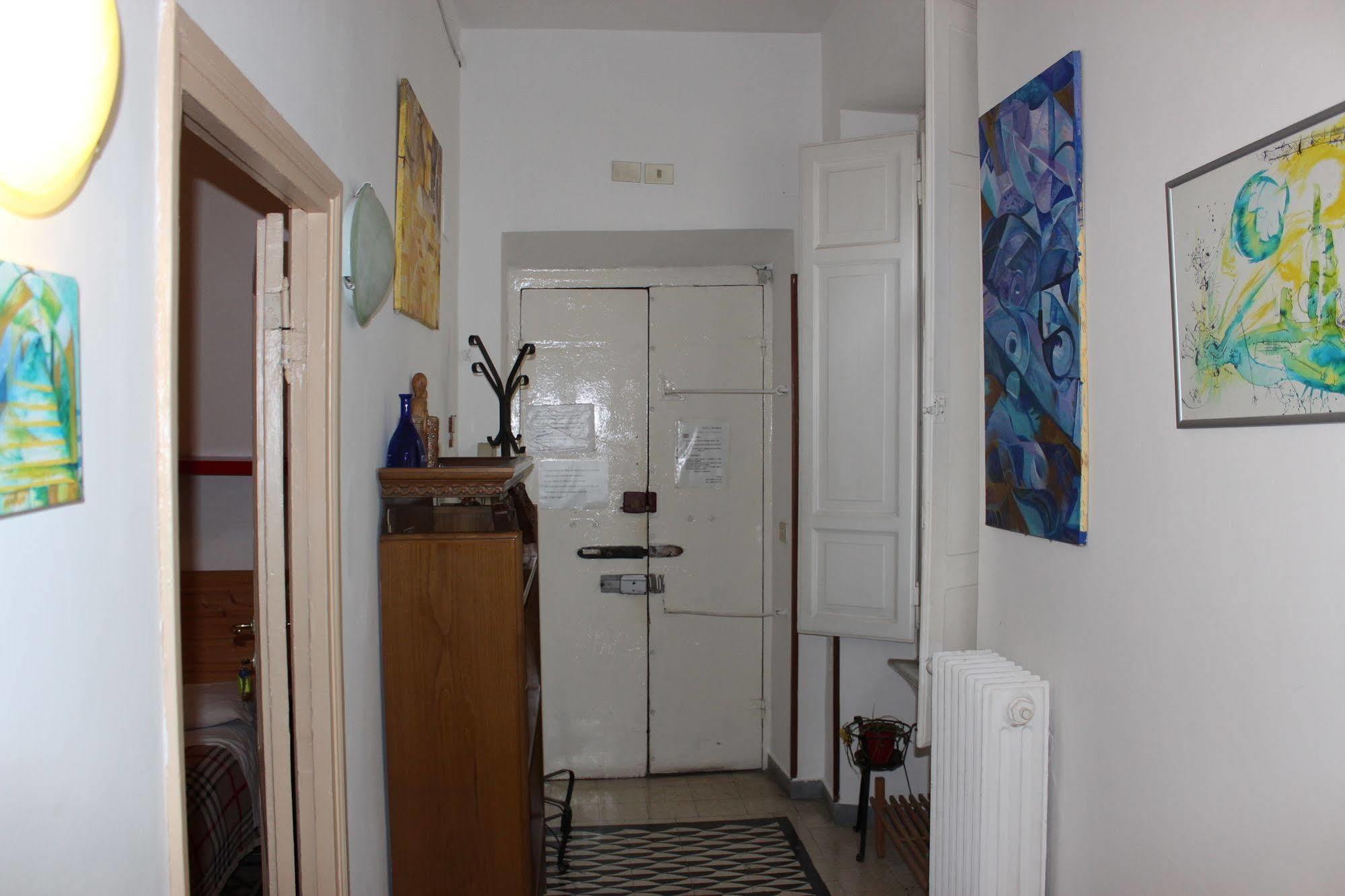 Galilei Guest House Roma Dış mekan fotoğraf