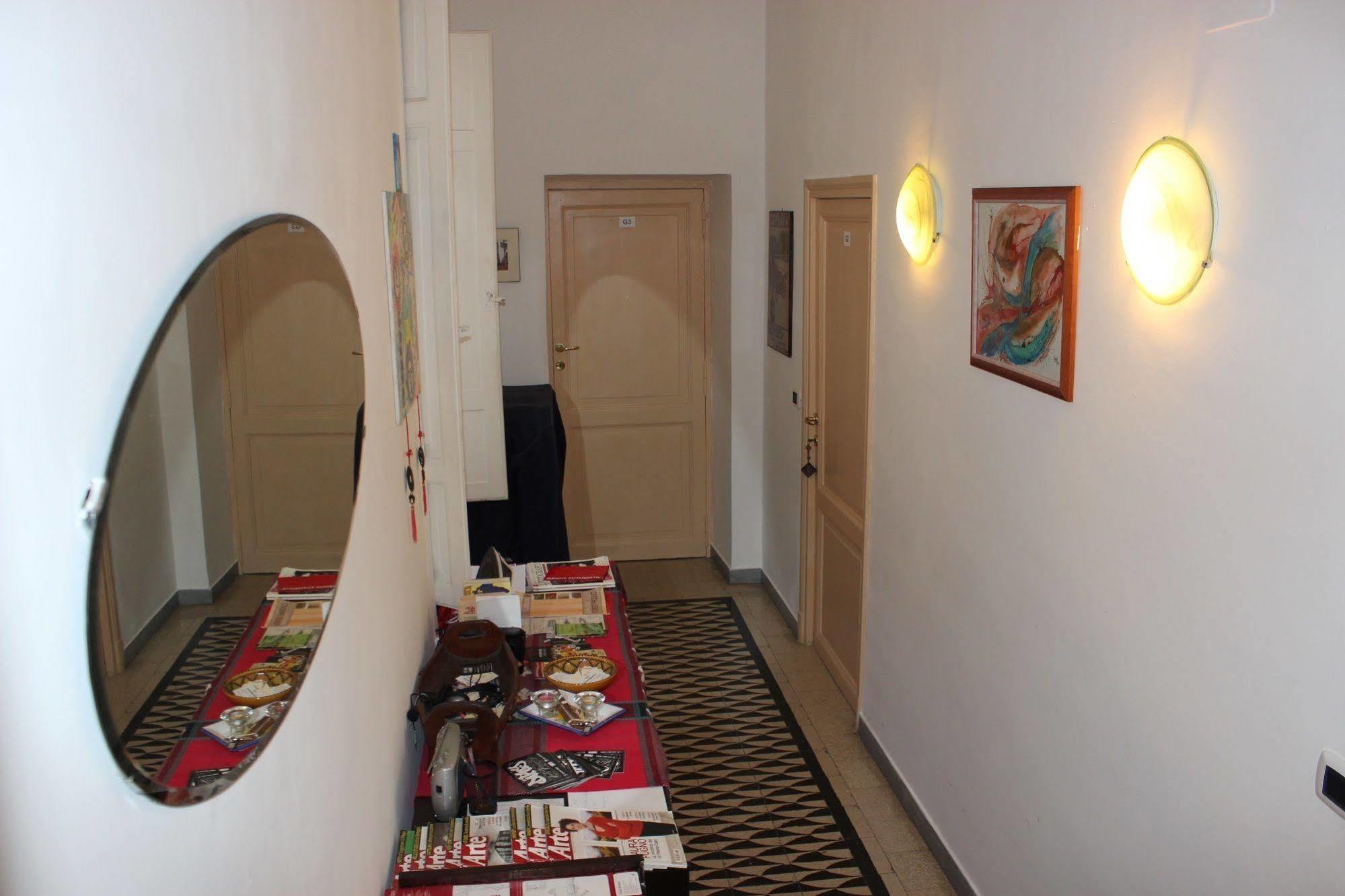 Galilei Guest House Roma Dış mekan fotoğraf