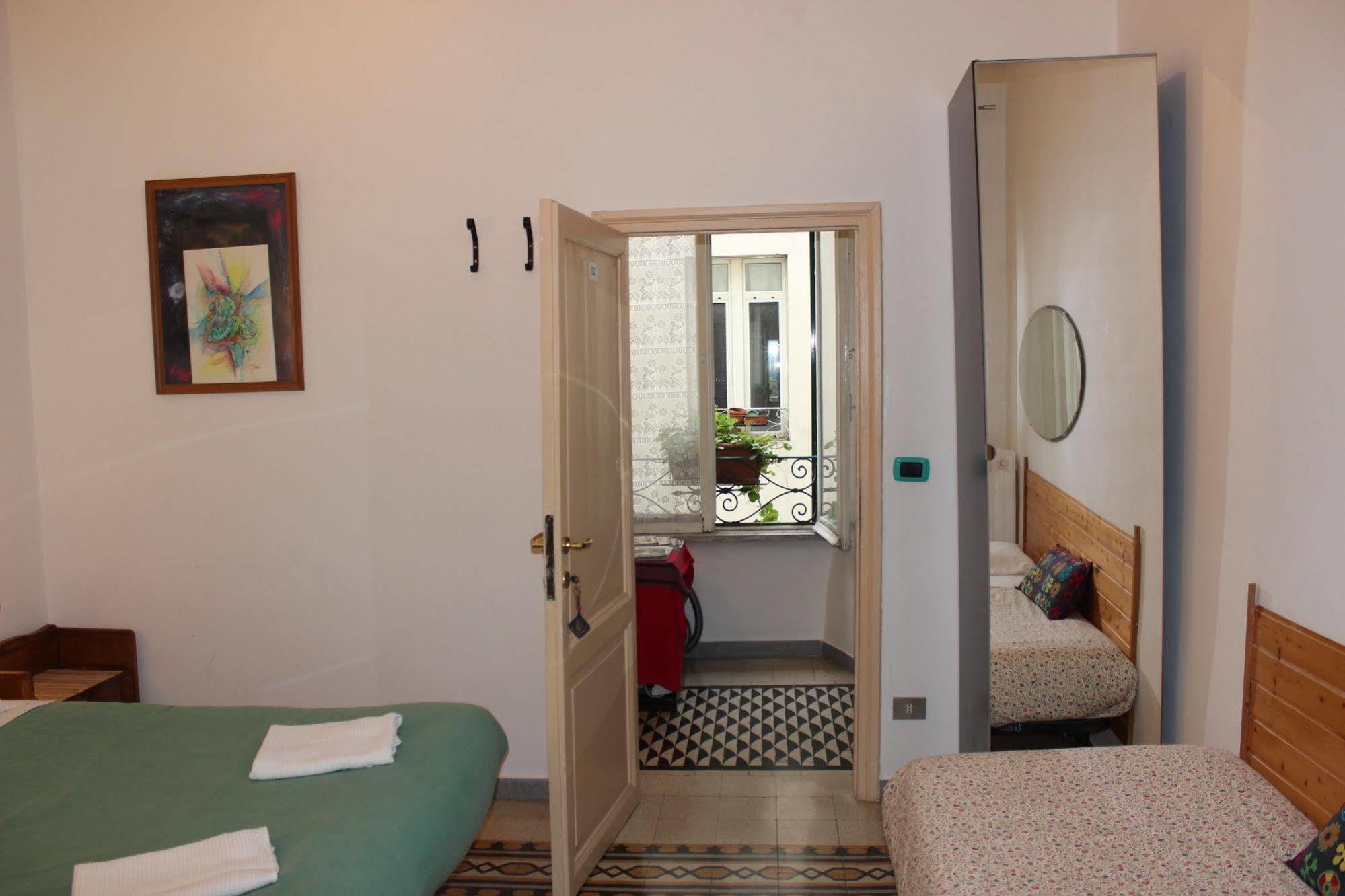 Galilei Guest House Roma Dış mekan fotoğraf