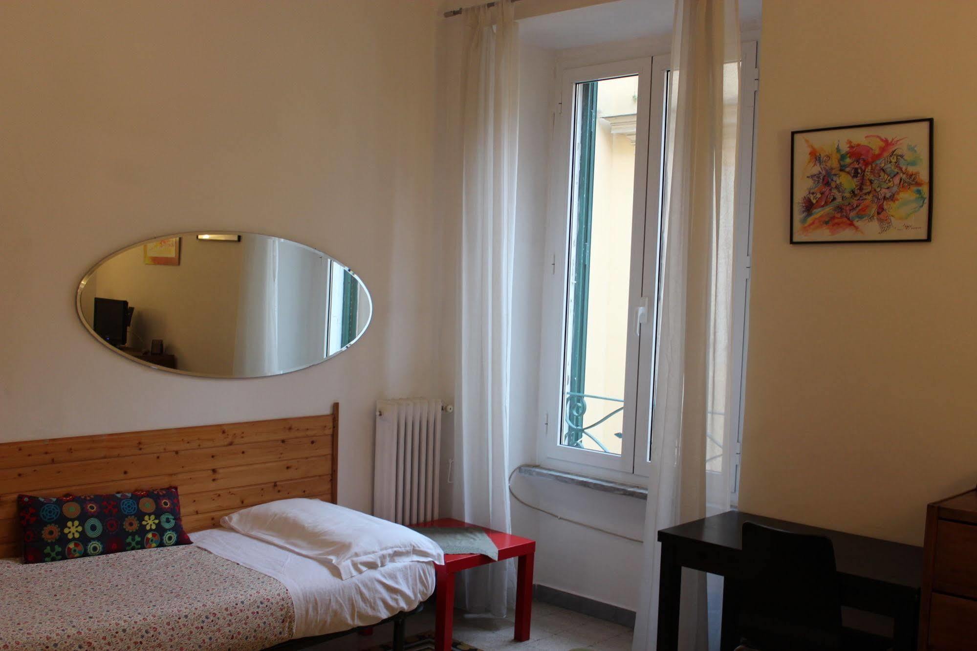 Galilei Guest House Roma Dış mekan fotoğraf