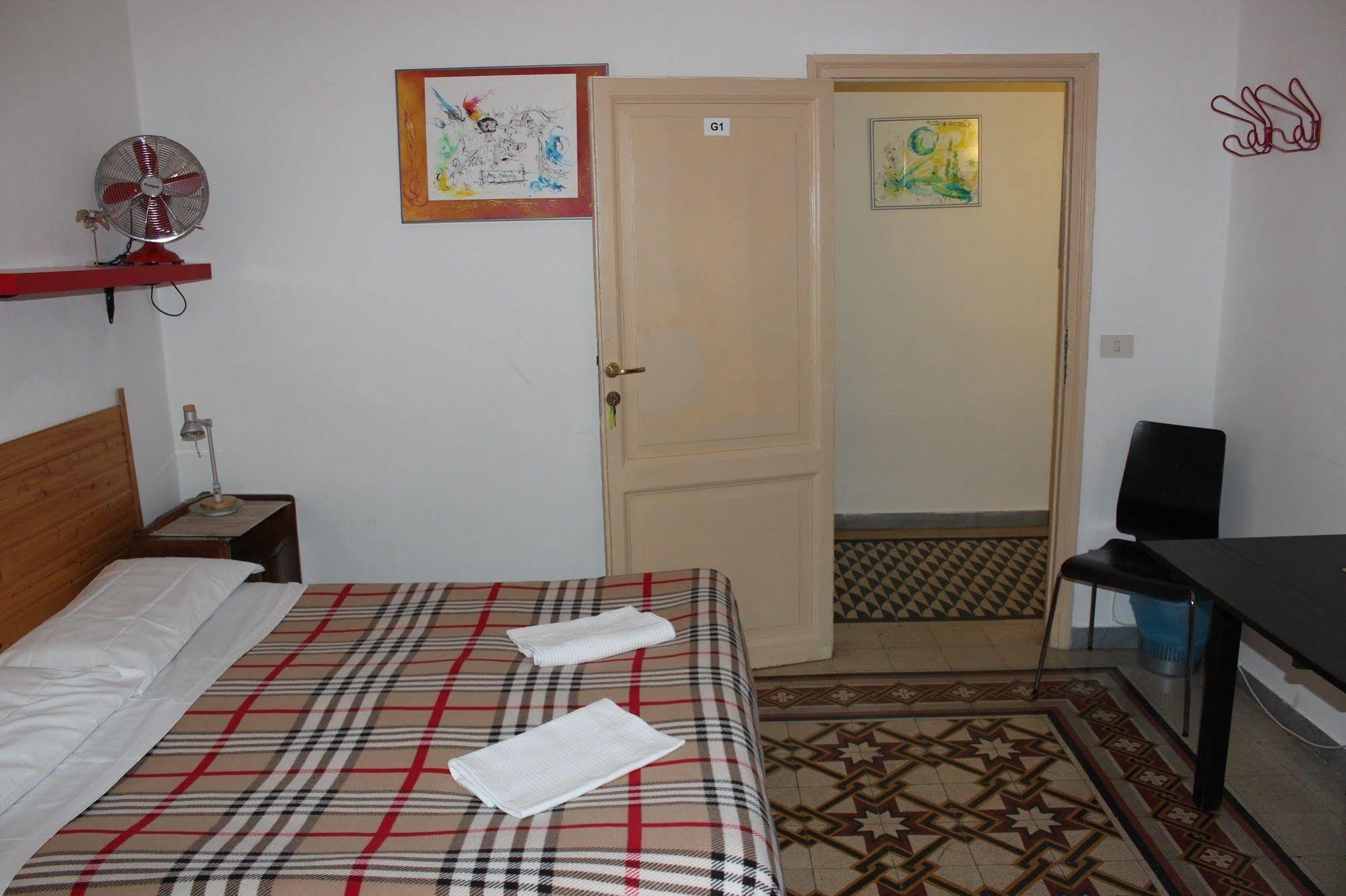 Galilei Guest House Roma Dış mekan fotoğraf
